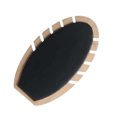 thumbnail image 2 of ziyahi Wood Necklace Easel Display Stand Holder Necklace Easel Display Black, 2 of 9