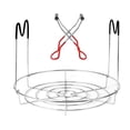 thumbnail image 1 of Ensemble de Lève-Bocal Antidérapant Sécuritaire Résistant à la Chaleur Robuste Lève-Bocal Résistance Pinces de Mise en Conserve Anti-Brûlure Contrôle Sans Effort Fournitures pour Canettes Accessoires de Cuisine, 1 of 8