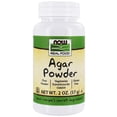 thumbnail image 2 of NOW Foods - NOW Real Food Poudre d'Agar - 2 oz, 2 of 4