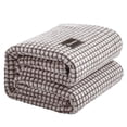 thumbnail image 2 of Soft And-friendly Blankets Milk Fleece Blankets Thicken Warm Siesta Fleece Blankets, 2 of 4