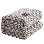 Rbaofujie Weighted Blanket Kids Soft and Skin-Friendly Blankets Milk Fleece Blankets Thicken Warm Siesta Coral Fleece Blankets Fleece Blanket