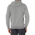 thumbnail image 2 of Russell Athletic Chandail à Capuchon en Molleton Riche en Coton, S, Gris Chiné Moyen, 2 of 2