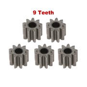9Teeth 12Teeth Gear D Type Gear For Cordless Drill Charge Screwdriver 550 Motor