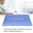 thumbnail image 1 of Elderly Air Mattress, Comfortably Inflatable Cushion, Safe To Use Rest for Home 55x32cm, 1 of 8