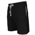 thumbnail image 2 of Hanes Short de Pyjama en Jersey de Coton à Braguette Boutonnée (Hommes), 2 of 4