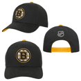 thumbnail image 4 of NHL Youth Boston Bruins Pre-Curve Snapback Cap, 4 of 4