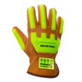 thumbnail image 2 of Forcefield Deltaforce Premium Cut Resistant Goatskin Winter Impact Glove with Thinsulate, 2 of 3