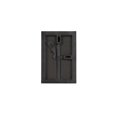 thumbnail image 2 of Slimline Black Picture Frame, Set of 3, 2 of 6
