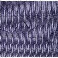 thumbnail image 4 of oneOone Organic Cotton Poplin Twill Fabric Wave Block Print Fabric BTY 42 Inch Wide, 4 of 4