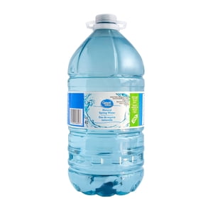 Great Value 4L Natural Spring Water