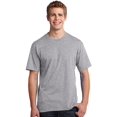 thumbnail image 2 of Port & Company All-American Tee. Navy. 4XL., 2 of 5