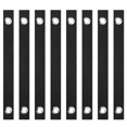 thumbnail image 1 of Uxcell Tree Straps for Staking, Tree Support Stakes, Tree Straightening Ties for Newly Planted Sapling Black, 1 of 7