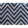 thumbnail image 4 of oneOone Georgette Viscose Fabric Chevron Geometric Print Fabric By Yard 42 Inch Wide, 4 of 4