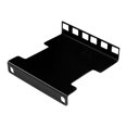 thumbnail image 2 of StarTech.com Prolongateur de Profondeur de Rack de Serveur - 2U - 4 Po / 10 cm - Conforme TAA - Adaptateur de Rack Encastré - Kit d'Adaptateur de Montage en Rack - Prolongateur de Rack Réseau - Adaptateur de rail de Rack - 2U, 2 of 5