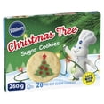 thumbnail image 1 of Pillsbury™ Ready to Bake!™ Sugar Cookies Christmas Tree, 1 of 5