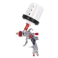 thumbnail image 3 of Paint Spray  Kit, G1/4 Air Inlet Easy To Operate Aluminum Alloy Paint Spray Torch Practical  For Ships, 3 of 8