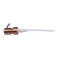 thumbnail image 4 of Bgsha Stainless Steel Pump Head Push Type Lotion Pump Head, 4 of 9