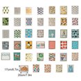 thumbnail image 4 of Kitchen Cleaning Cloth Bowls Washing Towel Dishes Wash Rag Kitchens Tools Household Absorbent Dish Cloths with Lovely Patterns Sheep, 4 of 6