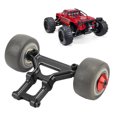 thumbnail image 4 of High Accuracy Design Excellent Load Bearing Capacity RC Car Parts, RC Head Up Wheel Suitable for Arrma 1:8 Kraton, 4 of 8