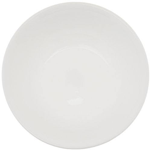 Refurbished Corelle 6003905 Livingware Soup/Cereal Bowl, Winter Frost White, 18-Ounce