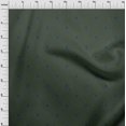 thumbnail image 3 of oneOone Georgette Viscose Fabric Small Motif Ikat Decor Fabric Printed BTY 42 Inch Wide, 3 of 4