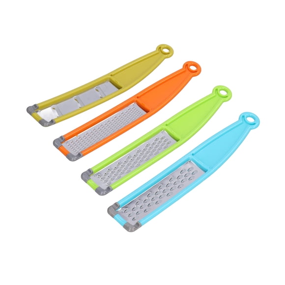 LHCER Vegetable Zester Stainless Steel Zester Cheese Grater Food Slice Grater Potato Shredder For Kitchen,Food Grater,Cheese Zester