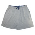 thumbnail image 1 of Hanes  Jersey Knit Cotton Button Fly Pajama Sleep Shorts (Men's), 1 of 5