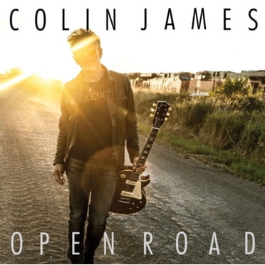 Colin James - Route Ouverte [CD]