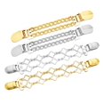 thumbnail image 1 of 4 Pcs Pinces à Chandail pour Femmes Filles, 1 of 9