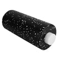 thumbnail image 1 of 2pcs Soft Hard Yoga Foam Roller Set for Exercise Fitness Physical Therapy Tissue Muscle Massage, 1 of 7