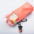 thumbnail image 3 of Amdohai Portable Thermal Emergency Sleeping Bag with Storage Sack for Camping Exploring, 3 of 7