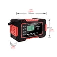 thumbnail image 3 of Birdeem Car Battery Charger, 12V/6A Smart Automatic Battery Charger Automotive for Car, 3 of 12