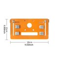 thumbnail image 3 of Boovnll Tool Kit, Cutting Machine Base, Wood, Multifunctional, No Punching, 90 Degree Flat Cutting, 45 Degree High-Precision Woodworking and Decor, Tool Set, Home Essentials, Household Essentials, 3 of 6