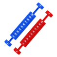 thumbnail image 3 of kurtrusly 2x Compteurs Universels de Tableau Indicateur de Baby-Foot pour le Remplacement du Pointage, 3 of 8