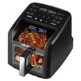thumbnail image 4 of Gourmia Panorama 7-QT Digital Air Fryer w/ Panoramic View GAF7020, 4 of 6