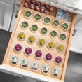 thumbnail image 2 of Rev-A-Shelf 4CDI-18-KCUP-1-16 K-Cup Drawer Insert, Natural, 2 of 8
