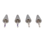 Stylus Nib,4Pcs Comprimé Stylus Conseils Remplacement Nibs Touch Style Styles Stylos Stylés Multi-Fonctionnels