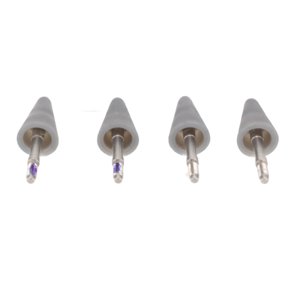 Stylus Nib,4Pcs Tablet Stylus Tips Replacement Nibs Touch Stylus Pen Nibs Multi-Functional