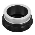 thumbnail image 2 of 1.9in Inner Diameter Weld On Filler Neck, Easy Install, Durable Aluminum, Stylish Design, with Clear Anodized Finish, for Car Fuel Water, 2 of 8