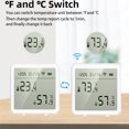 thumbnail image 3 of Temperature Humidity , App Alert  Temperature Humidity Sensor  for Home Greenhouse, 3 of 7