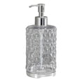 thumbnail image 1 of Aodebiao Automatic Touchless Hand Sanitizer Dispenser Refillable Pump Bottle for Bathroom Kitchen Office - Leakproof No-Spill Design with Smooth Dispensing for Soap Lotion Shampoo, 1 of 6