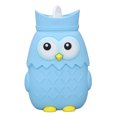 thumbnail image 3 of Heating Water Bag, Heat Preservation Portable Cold Therapy Hot Water Bag Cartoon  For Winter Pink,Light Blue, 3 of 8