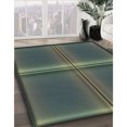 thumbnail image 3 of Ahgly Company Machine Washable Indoor Rectangle Transitional Dull-Sea Green Area Rugs, 8' x 12', 3 of 7