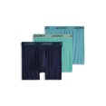 thumbnail image 1 of Jockey Men's Chafe Proof Pouch Ultra Soft Modal 6" Boxer Brief - 3 Pack, 1 of 5