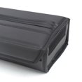 thumbnail image 4 of DYNWAVECA Under Passenger Seat Storage Box Larger Storage Interior Seat Crevice Box Storage Organizer For 2021 Vehicle - Under Seat box, 4 of 4