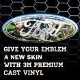 thumbnail image 2 of Mossy Oak Graphics 14010-BR Brush Auto Emblem Skin, 2 of 4