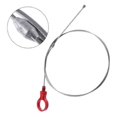 thumbnail image 3 of Automatic Transmission Fluid Level Dipstick For Chrysler Dodge Jeep 917-327 9336, 3 of 5