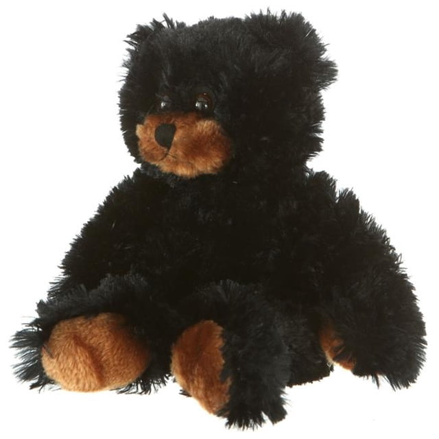 Giftable World B01024 Ourson en Peluche de 12 Po - Noir
