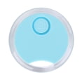 thumbnail image 1 of Rbaofujie Portable GPS Tracking Bluetooth 5.0 Mobile Key Tracking Smart AntiLoss Device Device Tool Pet GPS Locator Bluetooth Tracer for Pet Keys Wallet Bag, 1 of 7