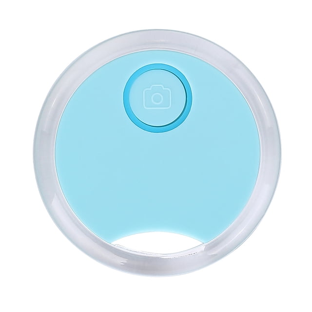 Rbaofujie Portable GPS Tracking Bluetooth 5.0 Mobile Key Tracking Smart AntiLoss Device Device Tool Pet GPS Locator Bluetooth Tracer for Pet Keys Wallet Bag